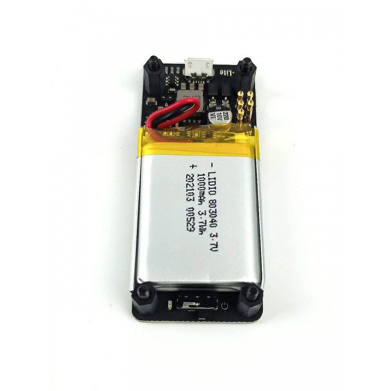 UPS Power HAT for Raspberry Pi Zero